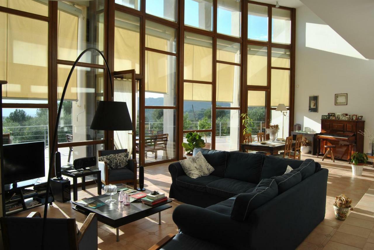 Corbezzolo Bed & Breakfast Vallo della Lucania Exterior photo