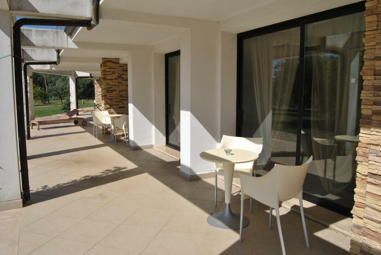 Corbezzolo Bed & Breakfast Vallo della Lucania Exterior photo