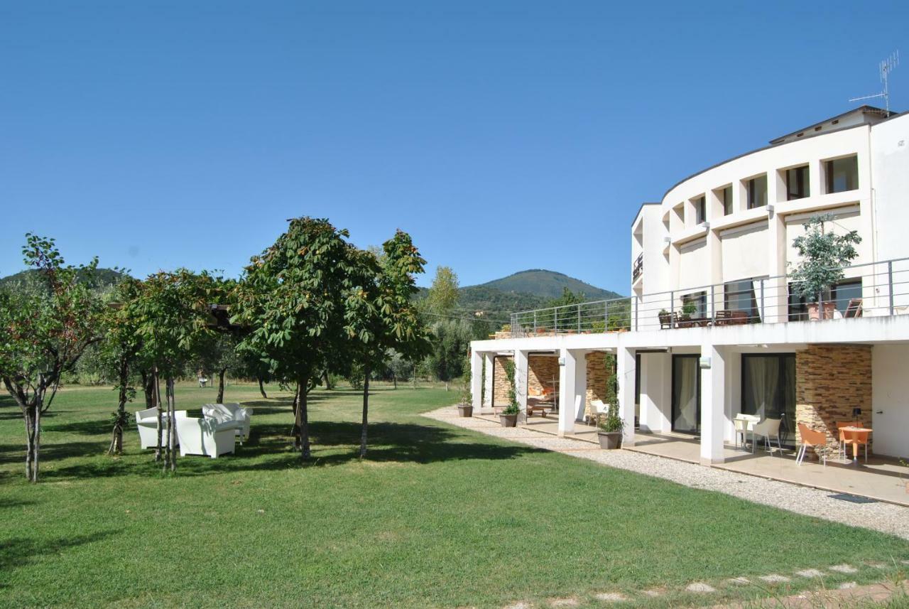 Corbezzolo Bed & Breakfast Vallo della Lucania Exterior photo