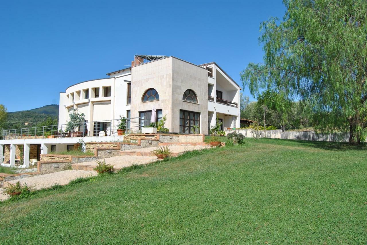 Corbezzolo Bed & Breakfast Vallo della Lucania Exterior photo