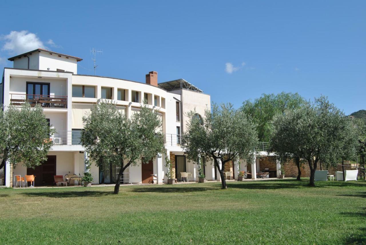 Corbezzolo Bed & Breakfast Vallo della Lucania Exterior photo