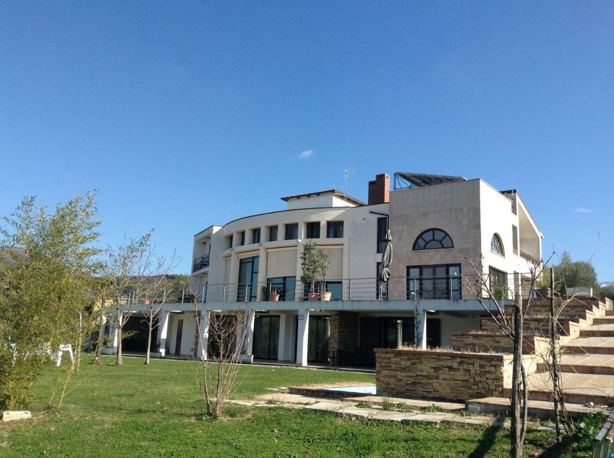 Corbezzolo Bed & Breakfast Vallo della Lucania Exterior photo